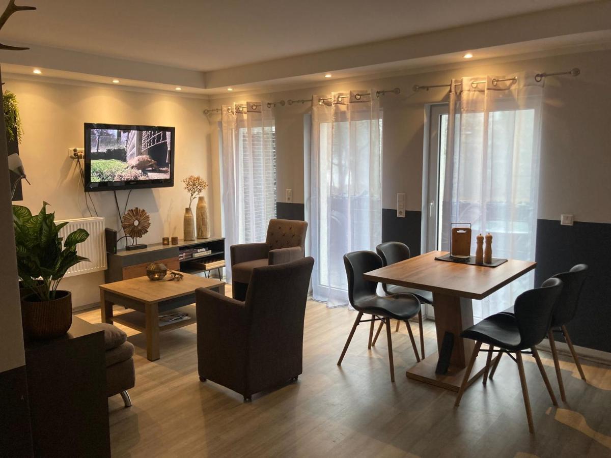 Comfortable 4-Person Apartments Winterberg Медебах Екстер'єр фото