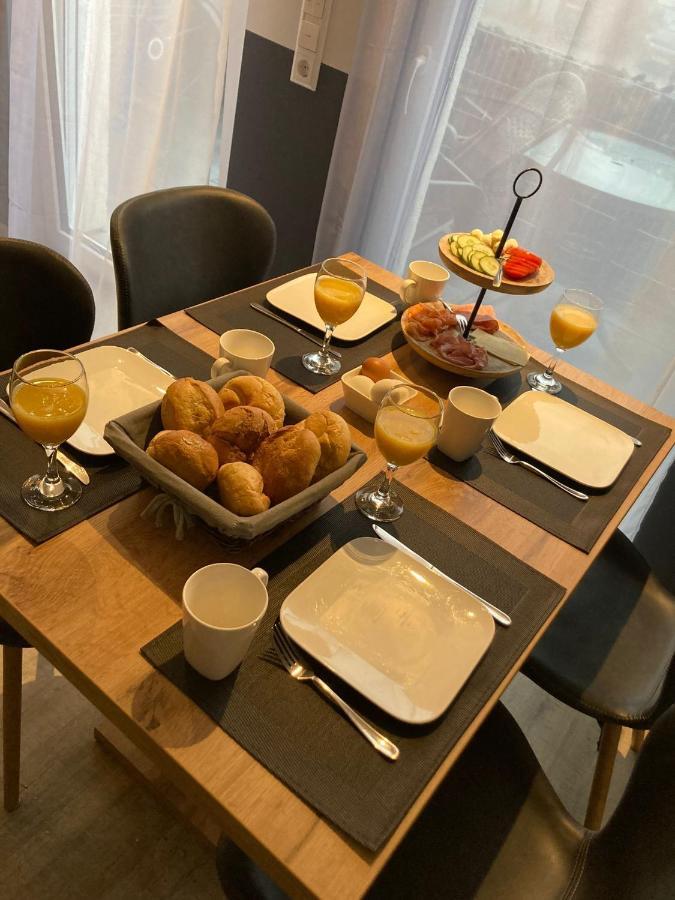 Comfortable 4-Person Apartments Winterberg Медебах Екстер'єр фото