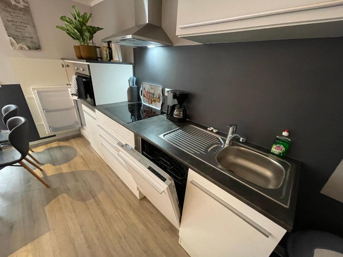 Comfortable 4-Person Apartments Winterberg Медебах Екстер'єр фото