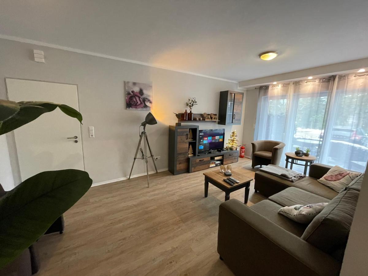 Comfortable 4-Person Apartments Winterberg Медебах Екстер'єр фото