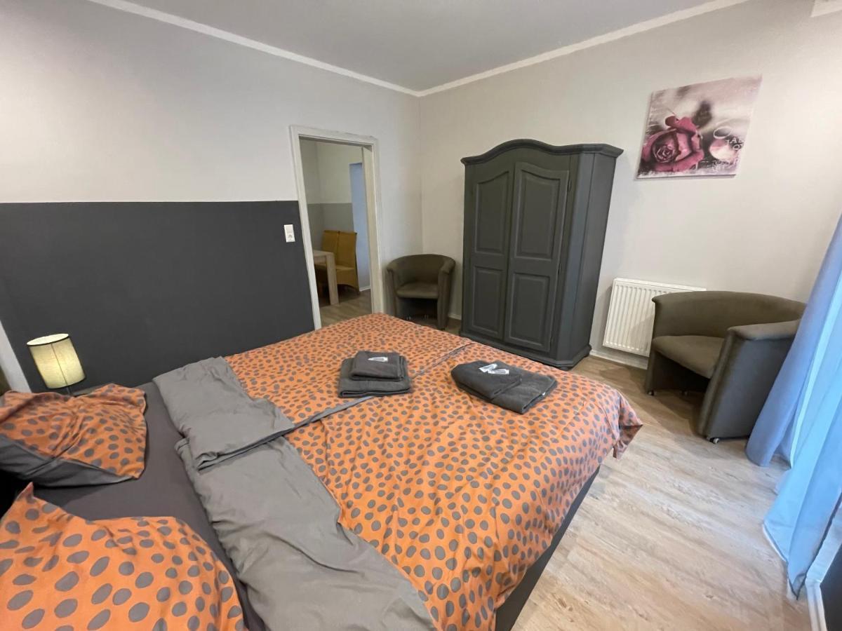 Comfortable 4-Person Apartments Winterberg Медебах Екстер'єр фото