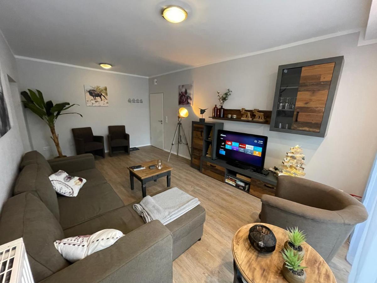 Comfortable 4-Person Apartments Winterberg Медебах Екстер'єр фото